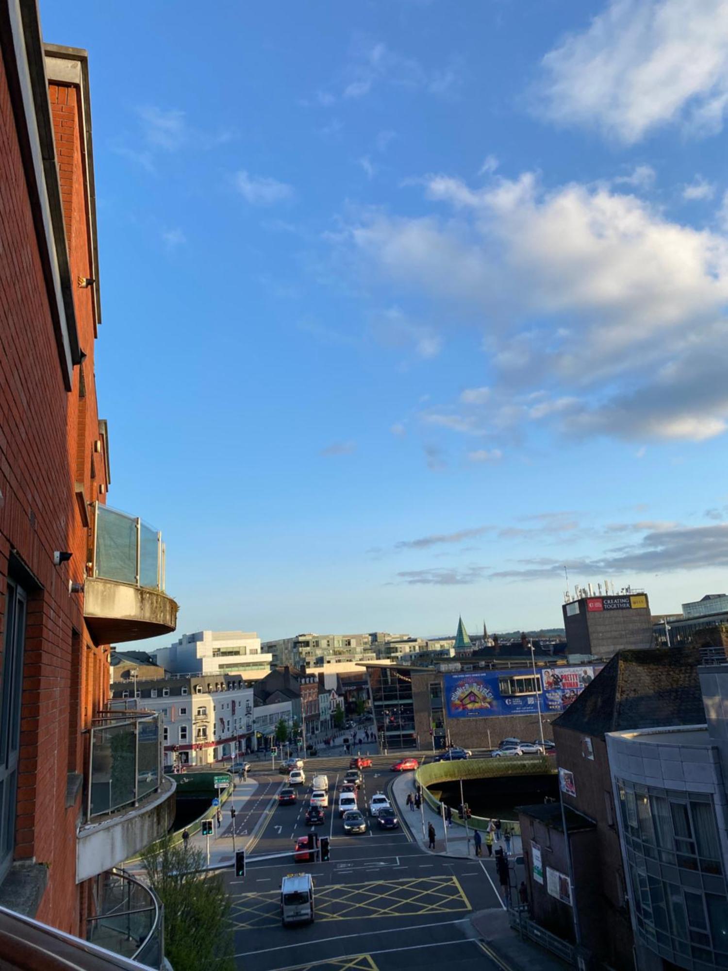 Camdenwharf Apartment Cork Ngoại thất bức ảnh